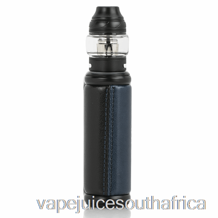 Vape Juice South Africa Obs Cube-S 80W Starter Kit Black Blue